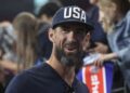 MICHAEL PHELPS