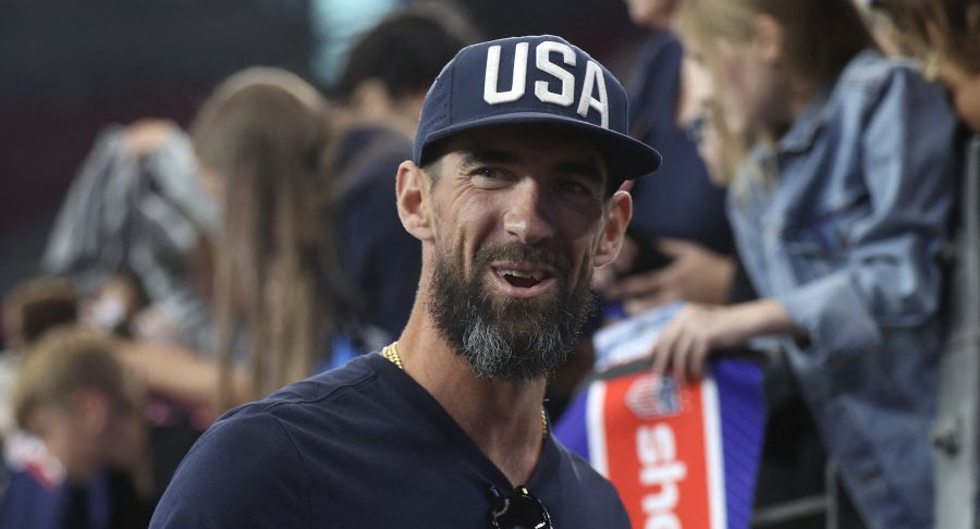 Phelps, Lochte ‘semadikan’ renang AS 1 Renang AS rezzzzzz