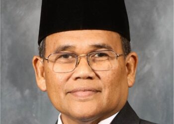 SALEHUDDIN SAIDIN
