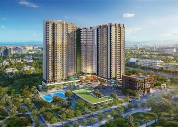 SETIA Garden Residences yang me­rangkumi tiga menara itu disasarkan siap pada 2027.