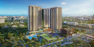 SETIA Garden Residences yang me­rangkumi tiga menara itu disasarkan siap pada 2027.