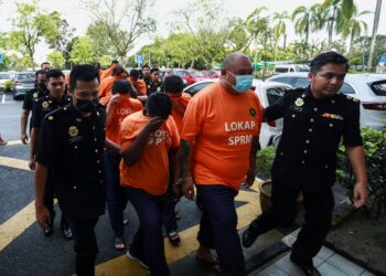 SELAIN tindakan berbentuk hukuman, SPRM juga mengesyorkan pendekatan bukan-punitif yang bersifat pencegahan dan pembaikan sistem.