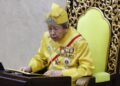 SULTAN SHARAFUDDIN IDRIS SHAH