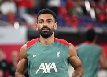 Mohamed Salah