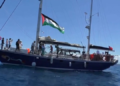 MISI Global Sumud Flotilla itu dijadualkan bermula pada 31 Ogos ini dengan berpuluh-puluh bot belayar dari Sepanyol. - AGENSI