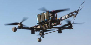 MODUL latihan kendalian dron akan disesuaikan mengikut peringkat umur kanak-kanak. - AGENSI