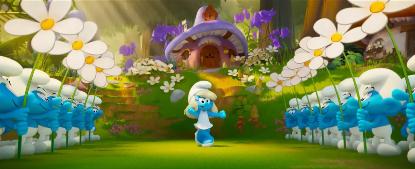 Smurfs 2