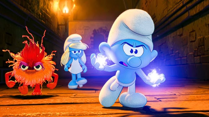 Smurfs 3