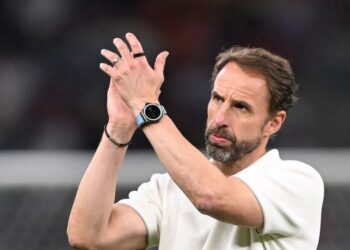 Gareth Southgate