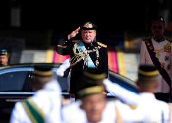 Yang di-Pertuan Agong, Sultan Ibrahim