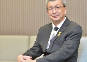 TAN SRI LIM HOCK SAN
