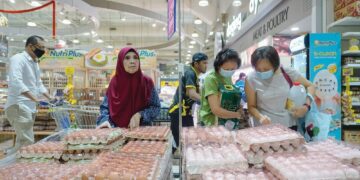 AKTIVITI domestik terus pacu ekonomi negara di sebalik ketidaktentuan global. - GAMBAR HIASAN