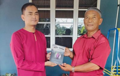 Penghidap bipolar bukukan kisah hidup Nurly Sahirah 1 TRG BIPOLAR BUKUR NURLY001 r