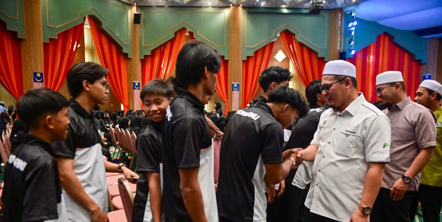 Terengganu tidak tanding akuatik wanita Sukma Terengganu tidak tanding akuatik wanita Sukma
