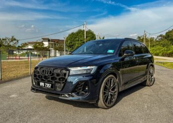 ALAYSIA adalah negara pertama yang memasang Audi Q7 di Asia Tenggara.