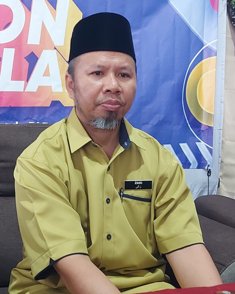 Haram kutip zakat di Pahang, bayar ke negeri lain