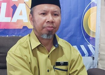 KUANTAN 6 Ogos 2025 - ABDUL ZAKI MD. ZIN