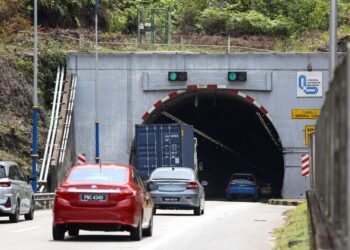 TEROWONG Menora di Ipoh, Perak.