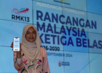 RANCANGAN Malaysia Ke-13 (RMK13) tampil sebagai pelan pembangunan paling berani dan menyeluruh sejak kemerdekaan.
