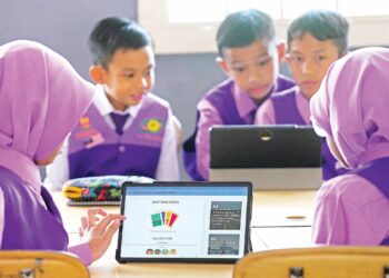 KPM mengambil langkah signifikan dalam usaha menambah baik kualiti pendidikan negara. - GAMBAR HIASAN