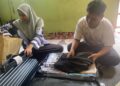 HASRAT Muhammad 
Syahmi jadi guru tercapai