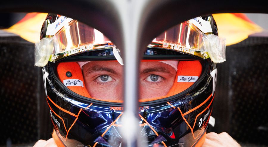 Verstappen kekal bersama Red Bull