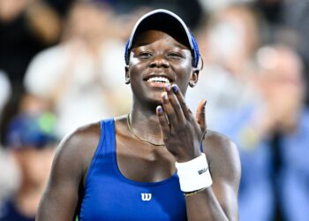 VICTORIA MBOKO - AFP