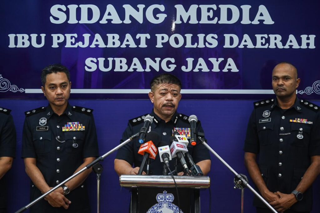 Polis panggil lagi lima individu bagi kematian pelajar kolej wanita