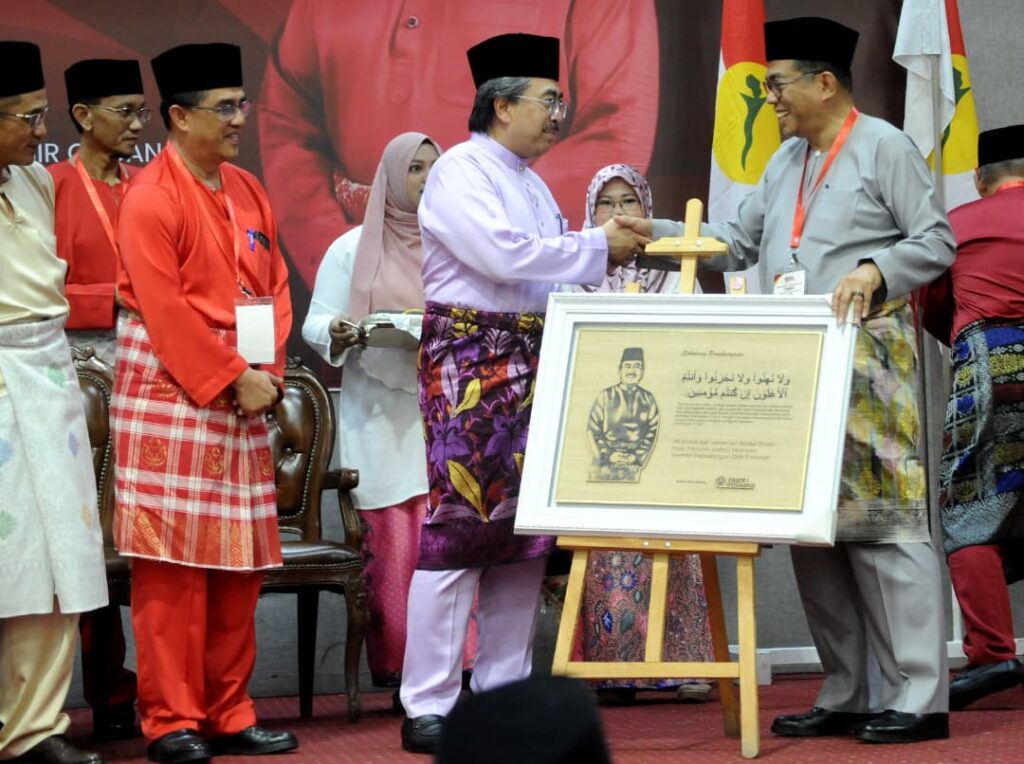 Kerjasama baharu pernah disuarakan sebelum PRU12