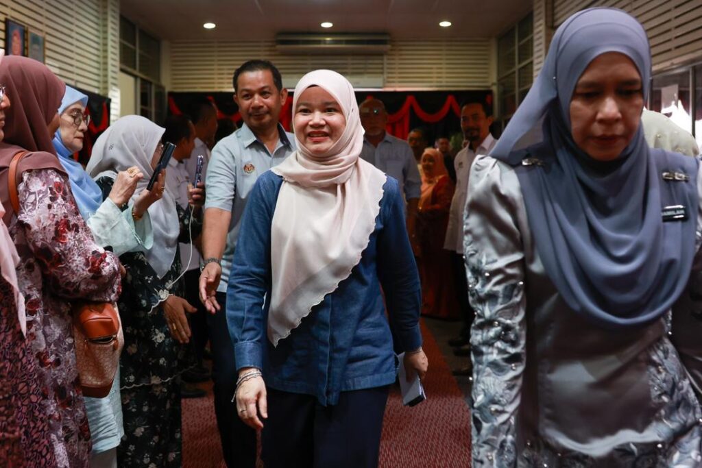 Kematian Zara Qairina: KPM jamin tiada individu terlepas, dilindungi 1 WhatsApp Image 2025 08 03 at 5.35.13 PM