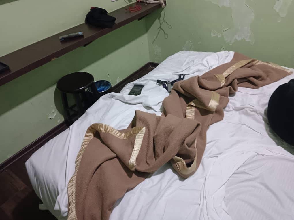 Pasangan kekasih dicekup berkhalwat di hotel takut dimarahi keluarga