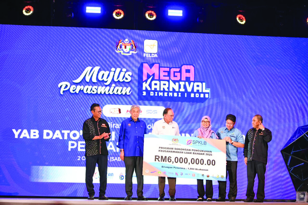 MK3D 2025 ‘game changer’ usahawan luar bandar
