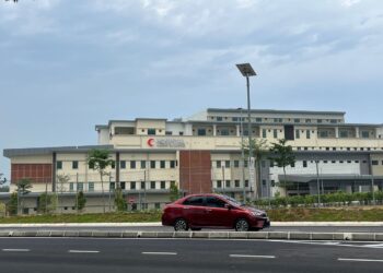 HOSPITAL Pasir Gudang dijadual beroperasi secara berperingkat bermula 1 Ogos 2025.