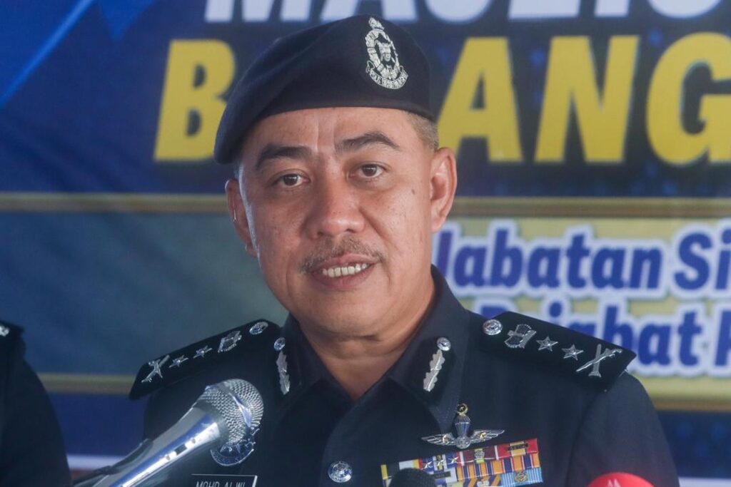 Polis tunggu arahan TPR kes ‘Datuk’ cederakan jurujual
