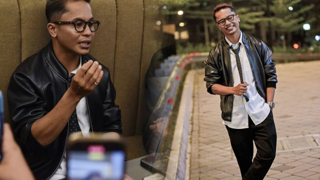 Saya tidak boleh selamanya lari daripada semua perkara  – Hafiz Suip