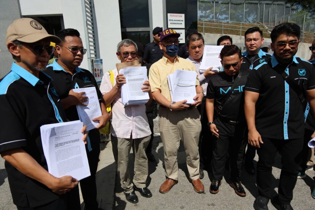 MHO gesa SPRM siasat syarikat pelaburan tipu pelabur program RPS