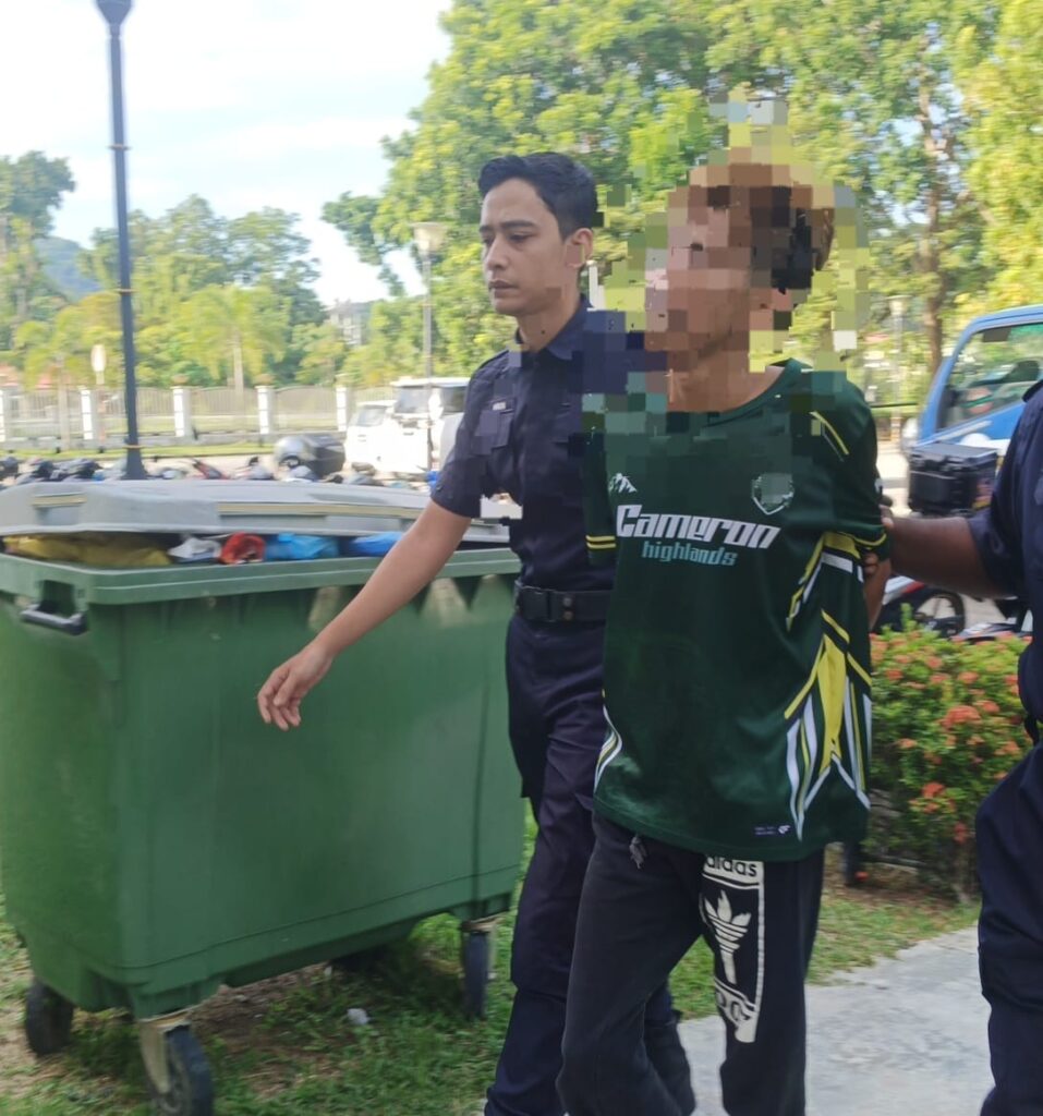 Ceroboh rumah pempengaruh, lelaki direman empat hari