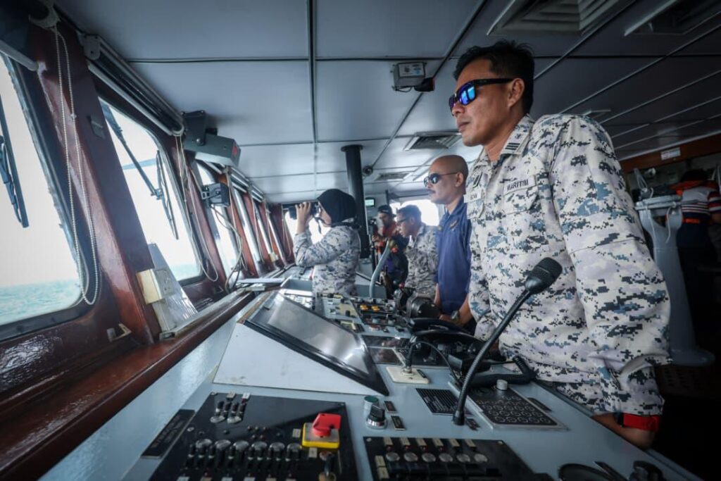 Nelayan asing semakin mengganas ceroboh perairan ketika musim tengkujuh