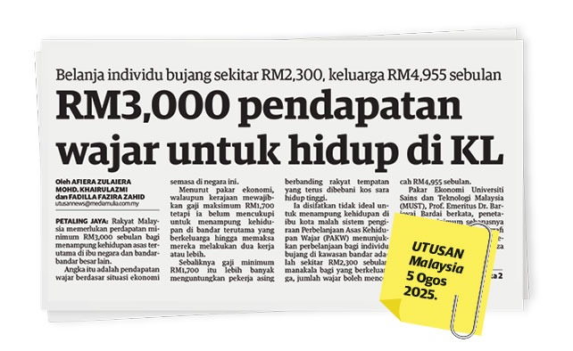 PKS sukar laksana gaji wajar, untung diperoleh masih kecil