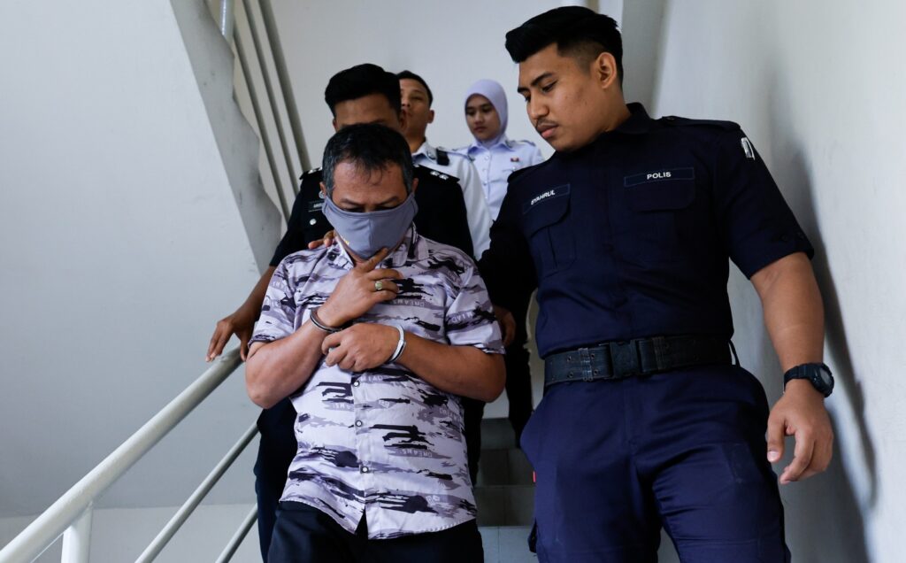 Pemandu rombongan Pasti dipenjara seminggu, denda RM8,000