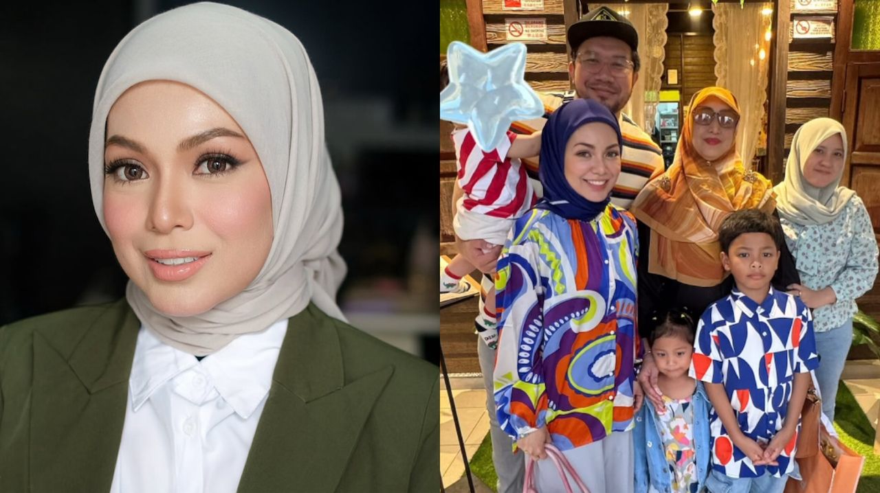 Rasa seakan menceroboh privasi kami – Nad Zainal