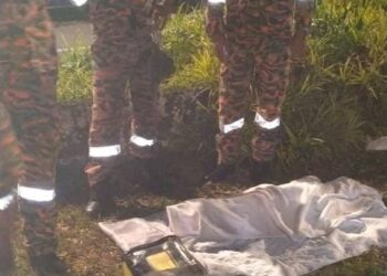 Kanak-kanak lelaki berusia dua tahun meninggal dunia setelah terjatuh ke dalam pembetung di Jalan Pedada, Sibu semalam.