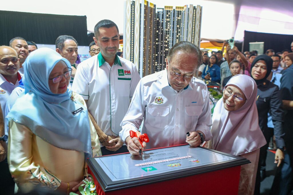 Projek perumahan perlu dilengkapi kemudahan pendidikan dan kesihatan