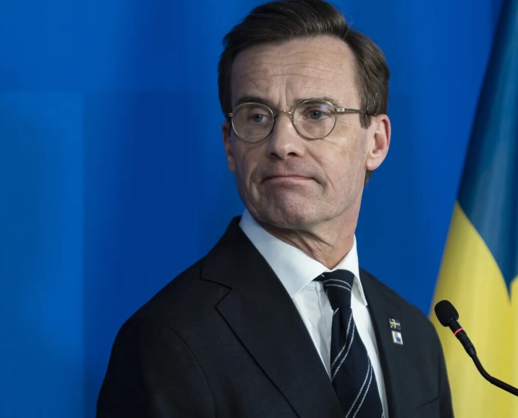 PM Sweden dikritik kerap guna ChatGPT dalam pentadbiran negara