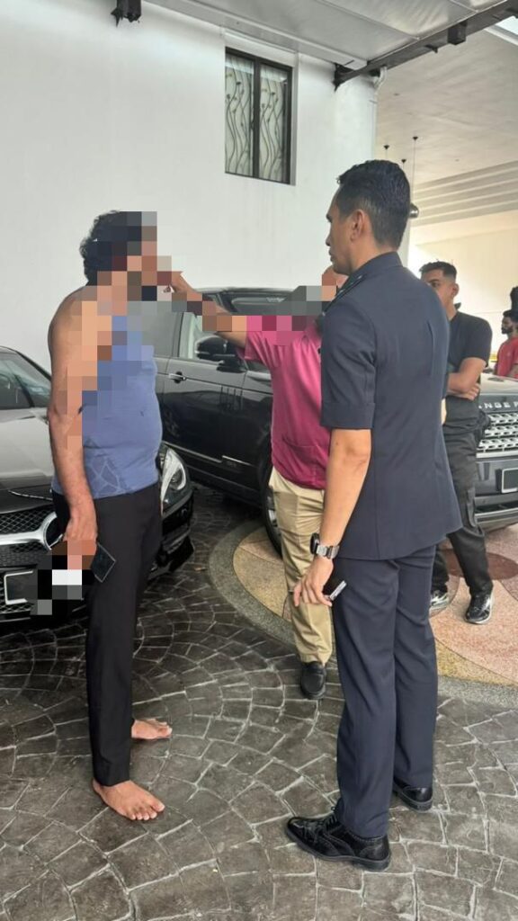 Saksi penting kes terowong Lim Guan Eng cedera diserang