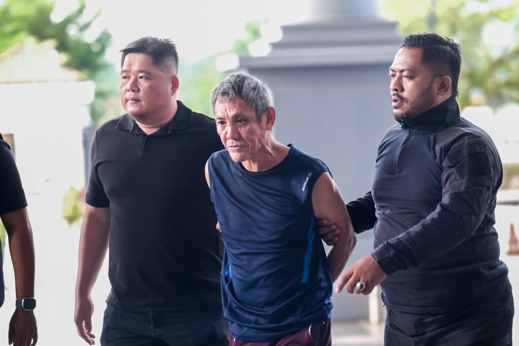 Penganggur didakwa tikam anggota polis