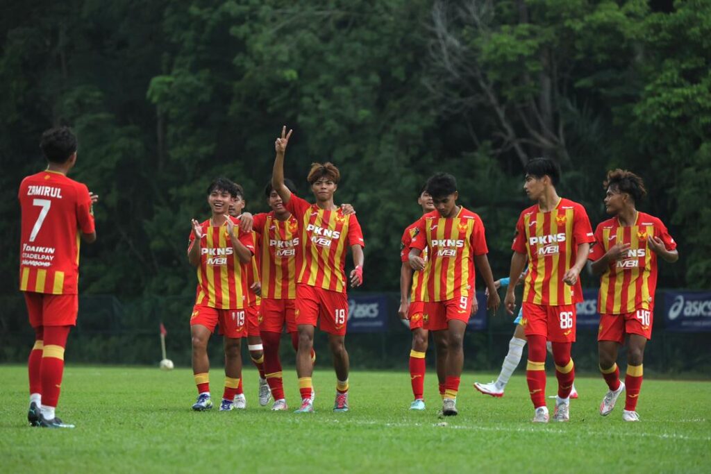 Selangor FC pesta gol, lumat Penang FC II 5-1 1 WhatsApp Image 2025 08 06 at 18.45.33 21a25397