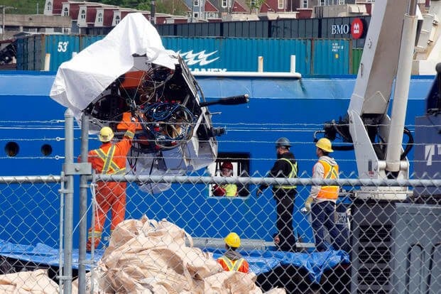 Tragedi kapal selam Titan boleh dielak, OceanGate abai amaran keselamatan