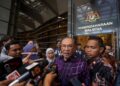 ANWAR IBRAHIM