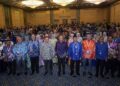 ANWAR Ibrahim bergambar selepas Majlis Libat Urus Belanjawan 2026 di Kementerian Kewangan, Putrajaya. - UTUSAN/FAISOL MUSTAFA